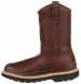 alternate view #3 of: Georgia Boot GA4274 Men's, Brown, Soft Toe, Pull On Boot